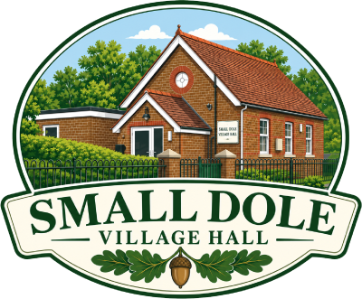 Small Dole Village Hall Emblem